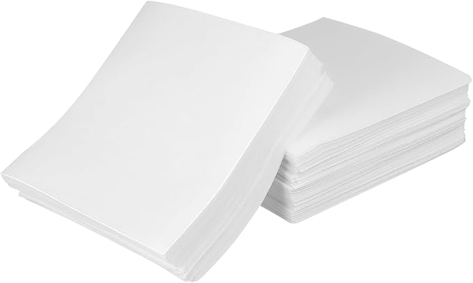 Hemoton 600 Pcs Disposable Electronic Lint-Free Dry by HEMOTON