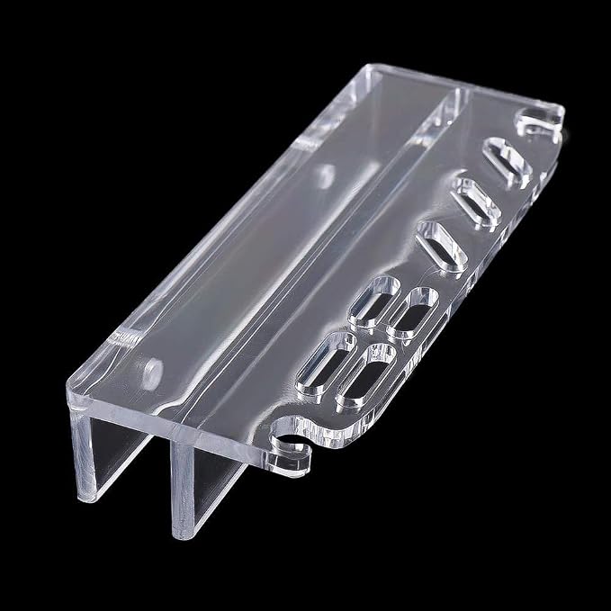 Vctitil Aquarium Plant Tools Holder Aquarium Tank Tool Acrylic Holder Grass - Image 6