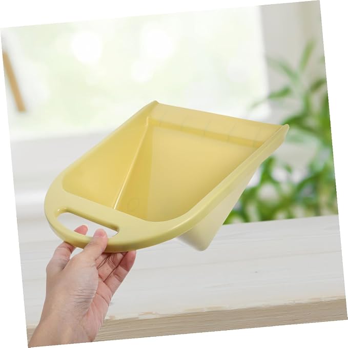 BESPORTBLE Handheld Dustpan Small Collector 2pcs - Image 5