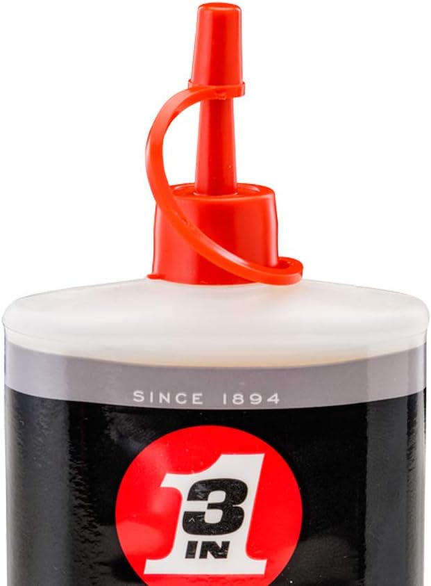 3-IN-ONE Multi-Purpose Oil, 8 OZ - Image 6