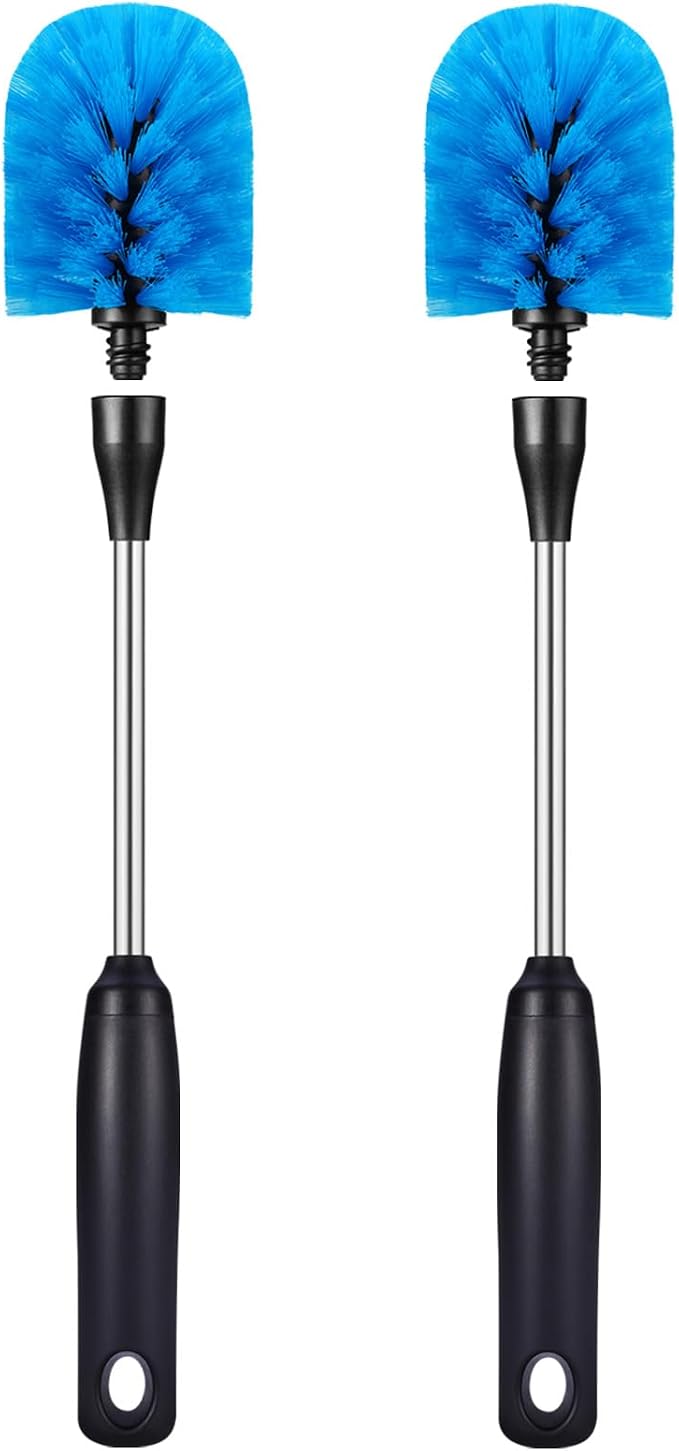 Stainless Steel Bottle Brush - Image 2