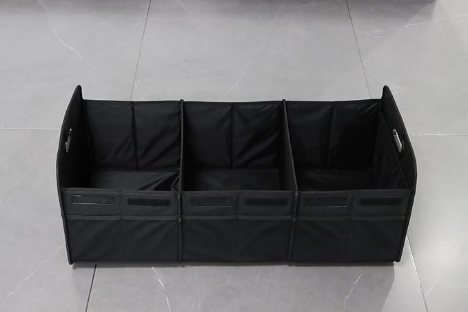K KNODEL Car Trunk Organizer, Foldable Organizer - Image 3