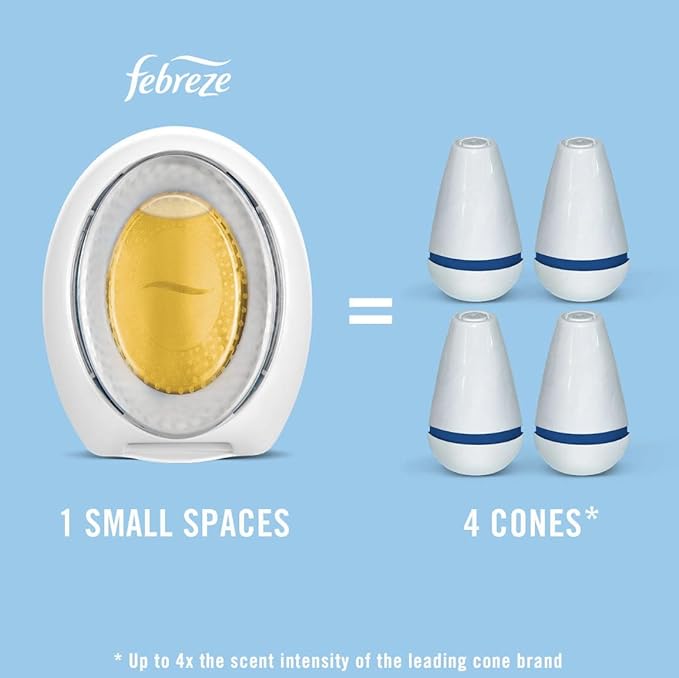 Febreze SMALL SPACES Fresh-Harvest Pumpkin - Image 5