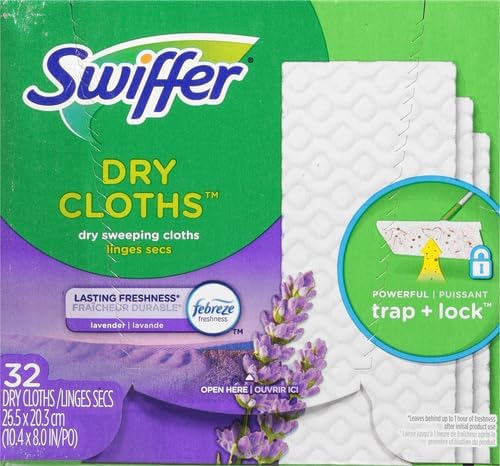 Swiffer Sweeper Dry Sweeping Pad, - Image 2
