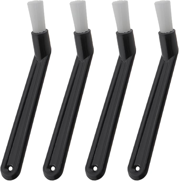 4PCS Coffee Machine Cleaning Nylon Brush Dirt Cleaning Tool by Unknown