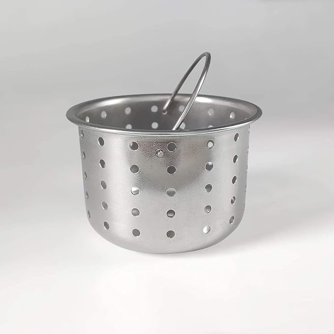 Kitchen Sink Drain Basket Only, 3-inch Basket - Image 3