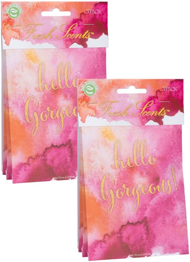 WillowBrook | Fresh Scents Scented Sachet Packet | Hello Gorgeous | Air - Image 10