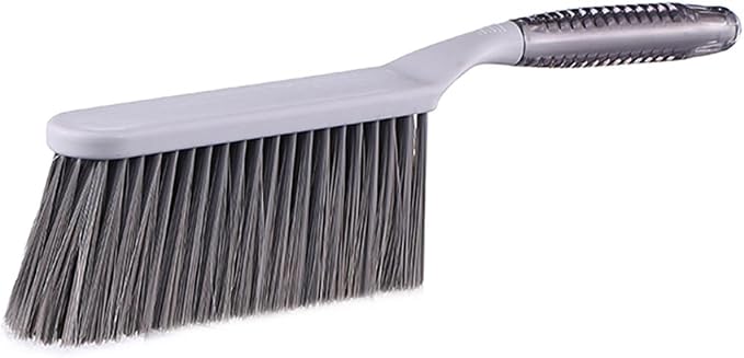 Dusting Brush, Medium Handheld Broom, Cleaning Heavier Litter by Unknown