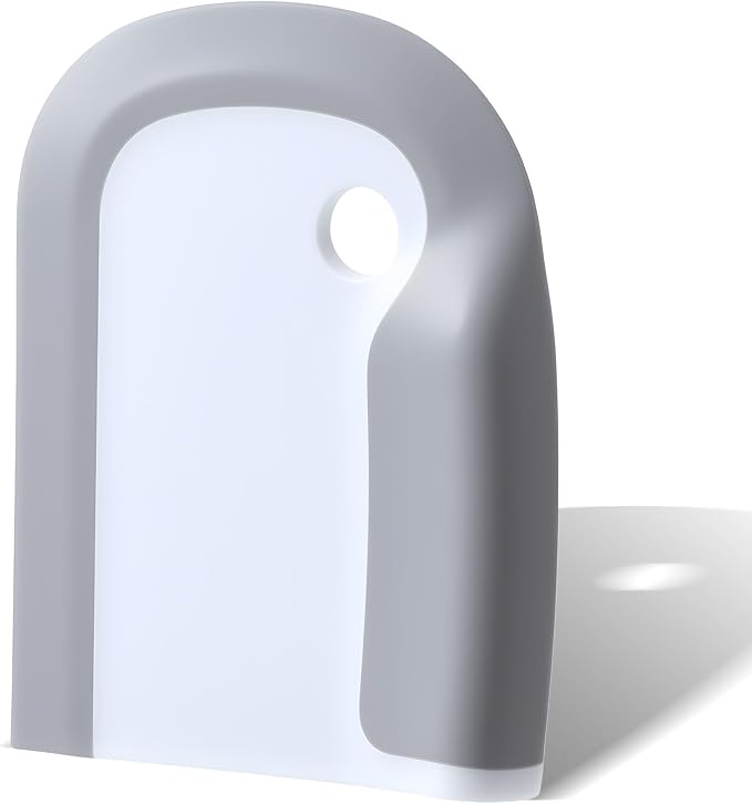 Silicone Sink Squeegee, Small Kitchen Sink Squeegee, Curved Silicone Tiny by Unknown