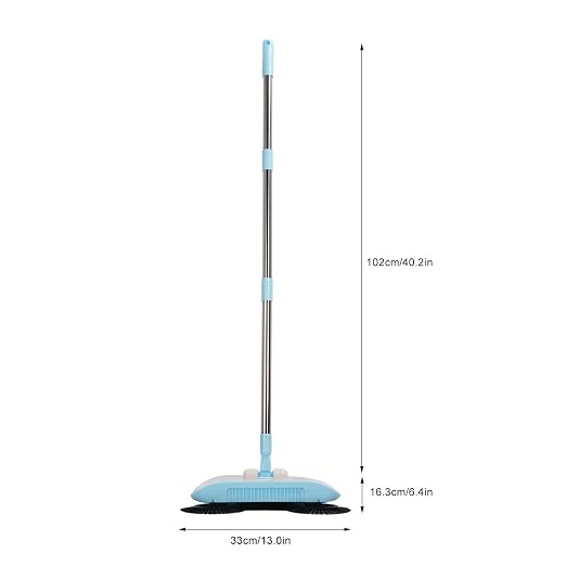 Carpet Floor Sweeper Manual - Image 9