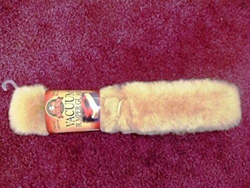 All Natural Lambswool Vacuum Cleaner Bumper Guard by Unknown