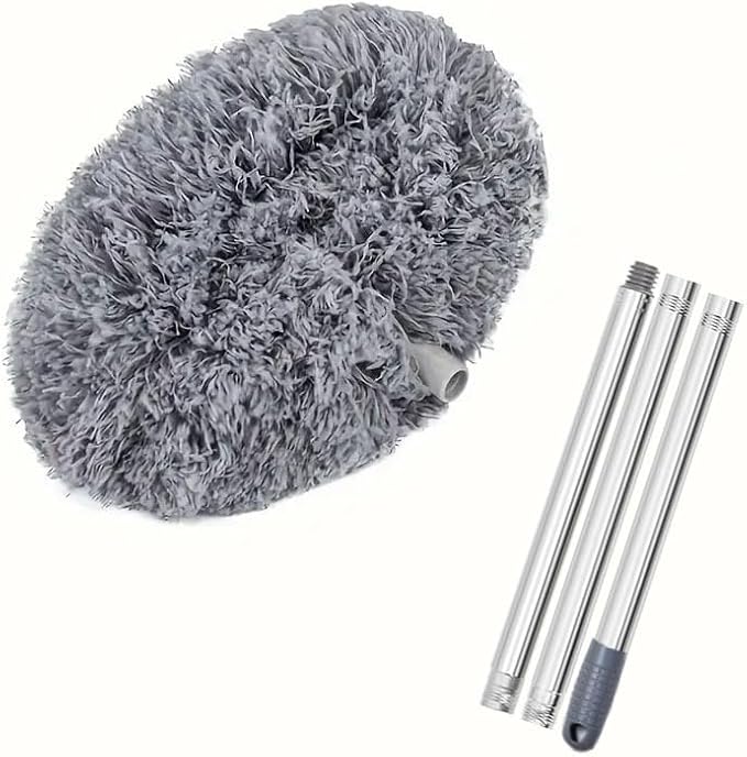 Ceiling Fan Cleaner Duster, Adjustable and Removable Fan Blade Cleaner from 18 - Image 2