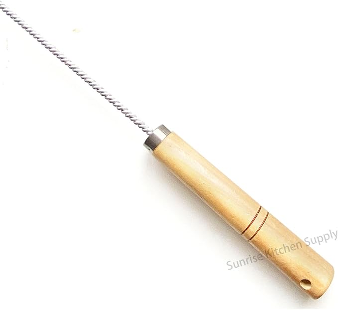 SUNRISE Fryer Brush with Long Handle - Image 4
