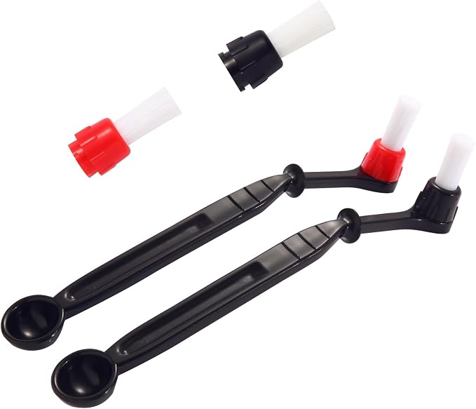 Coffee Machine Cleaning Brush Kit by Abeskch