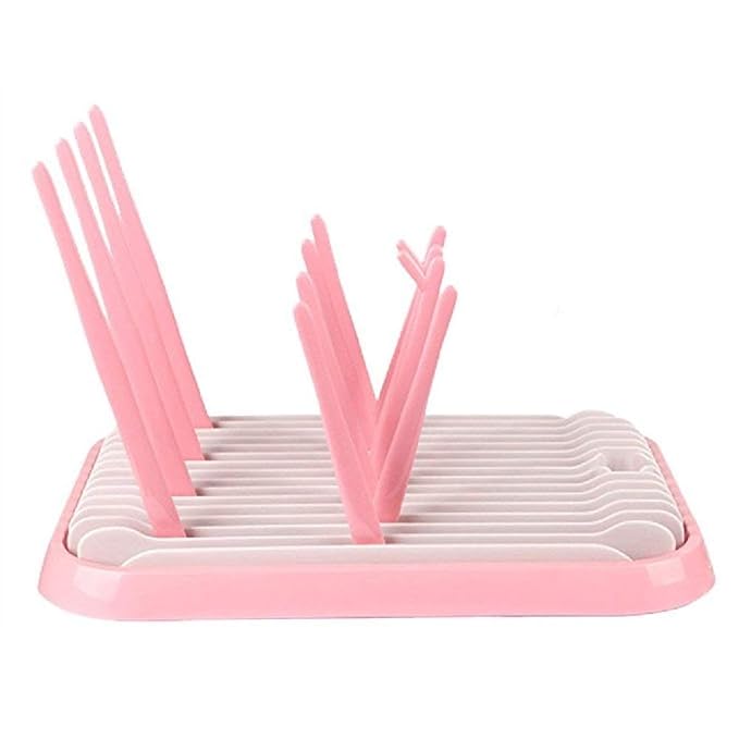 Baby Bottle Drying Rack Dryer Space Saving Travel Holder by Z-stars+level+comforts+for+you