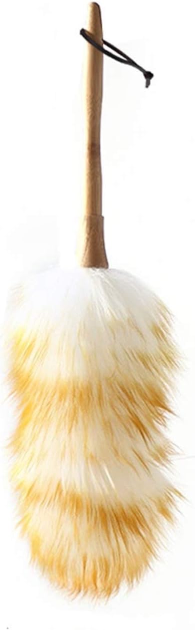 Household Lambswool Duster by Unknown