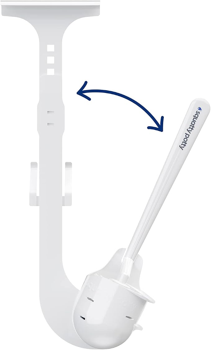 Squatty Potty Invisibrush Hidden Toilet Brush - Image 2