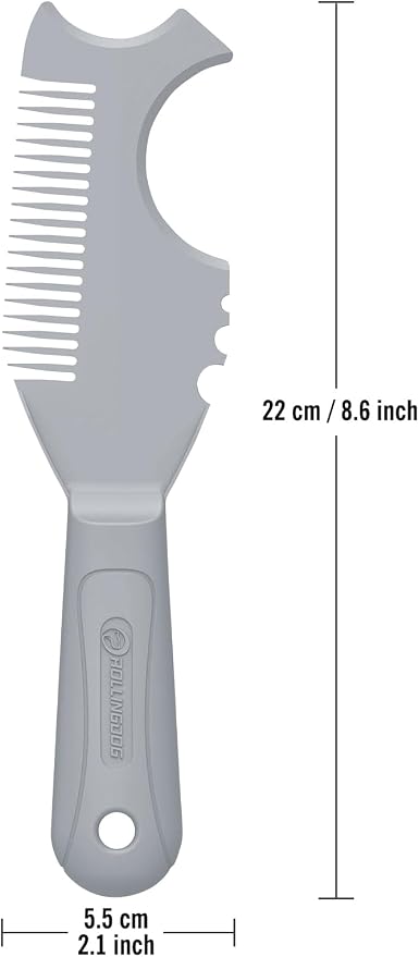 ROLLINGDOG Paint Brush/Roller Cleaner Tool - Image 2