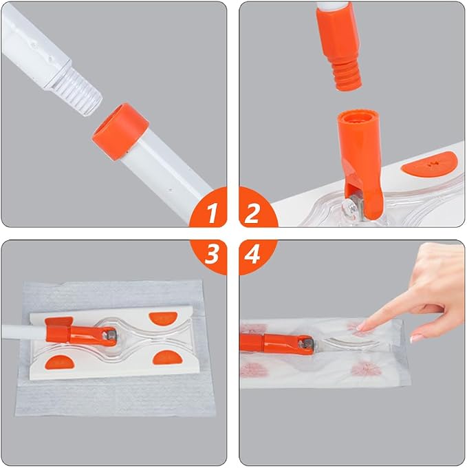 Mops for Floor Cleaning, for Mopping Home - Image 7