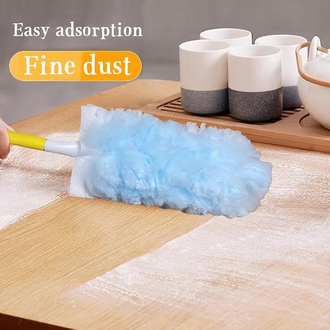 40 Count Duster Refills Kit for Most Duster, 360° Heavy Duty Duster Refills - Image 4