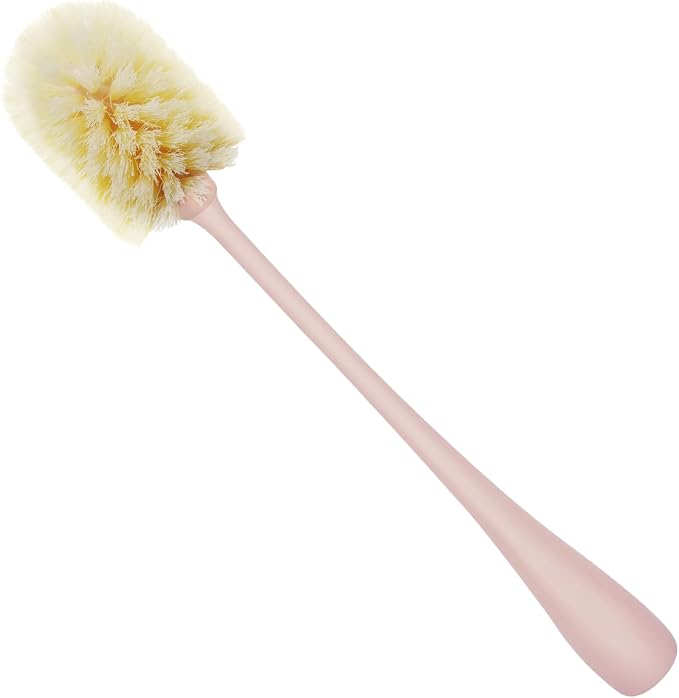 Long Bottle Brush, 12.59 in Bendable Cleaner Brushes by Haomaomao