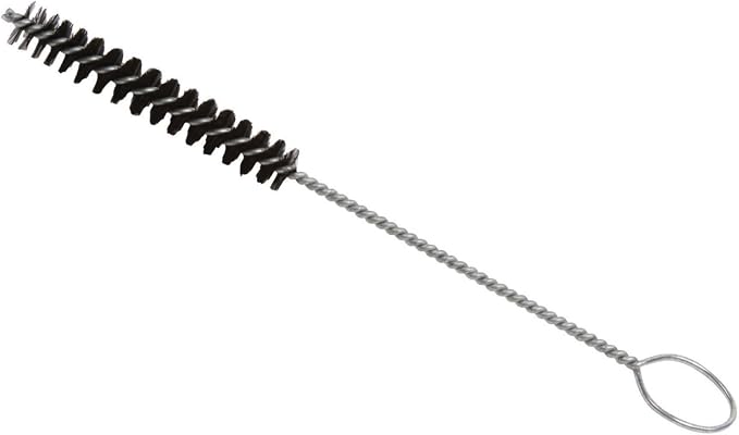 Forney 70485 Tube Brush, Nylon by Forney