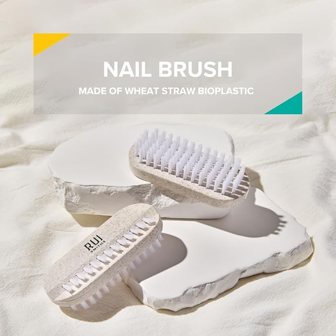 Rui Smiths CarbonConscious Nail Cleaning Brush - Image 2