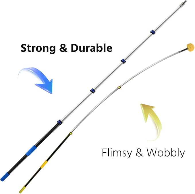 23FT High Reach Cobweb Duster - Image 2