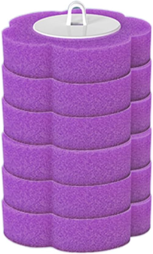 Disposable Toilet Brush, 2026 New Toilet Brush Holder, Compact Wall Mounted by anykill