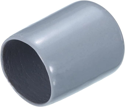 uxcell 20pcs Rubber End Caps 19mm ID Vinyl PVC Round Tube Bolt Cap Cover Screw by uxcell