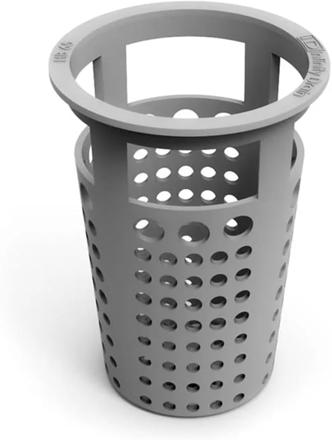 Infinity Drain: HB 65-2" Hair Basket by Infinity+Drain