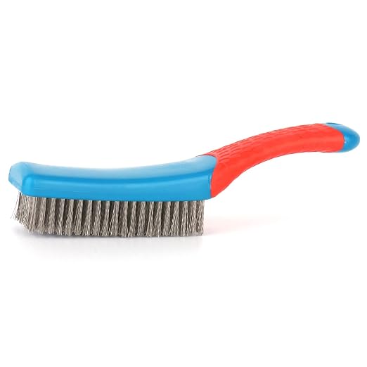 Wire Brushes for Rust Removal by Regpre