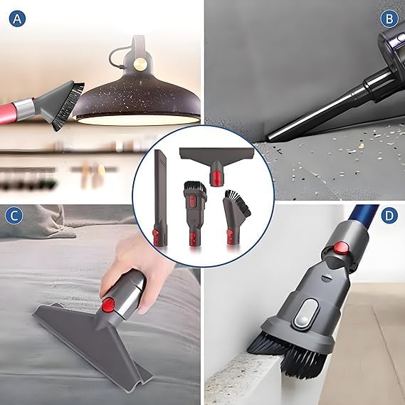 ForDyson Gen5 V15 V12 V8 V11 V10 V7 Attachments Kit - Image 3