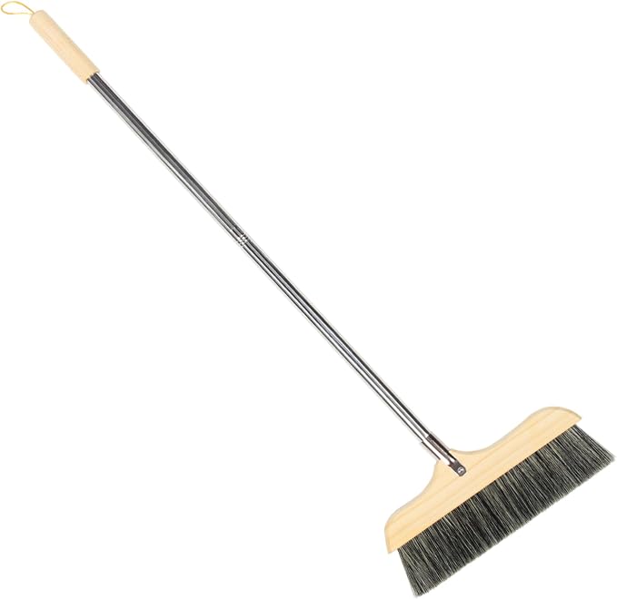 VICASKY Soft Bristle Broom by VICASKY