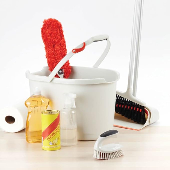 OXO Good Grips Microfiber Duster Refill - Image 4