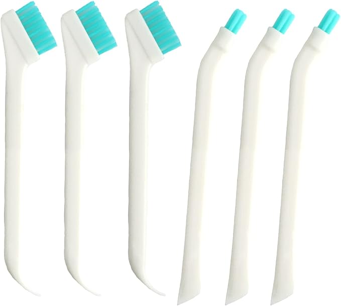 6 Pcs Small Cleaning Brushes for Household, Humidifier Cleaning Brush Crevice by Unknown