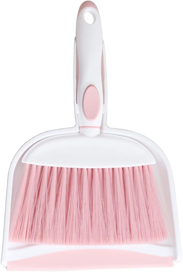 Mini Broom and Dustpan Set-Mini Whisk Set by BSMstonehouseholdsupplies