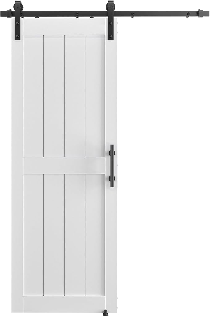 28''x84'' Sliding Barn Door - Image 7