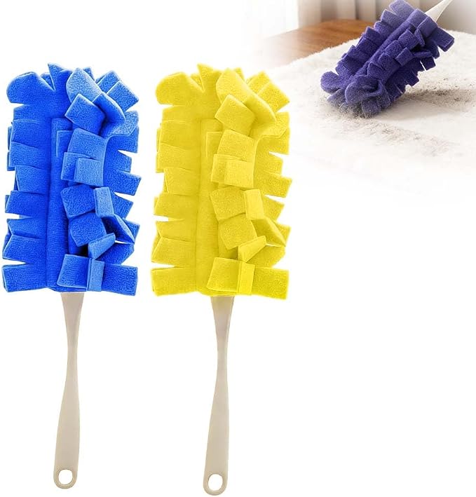 Reusable Duster Refills, Fleece Duster Refill Reusable Dusters by Punhail