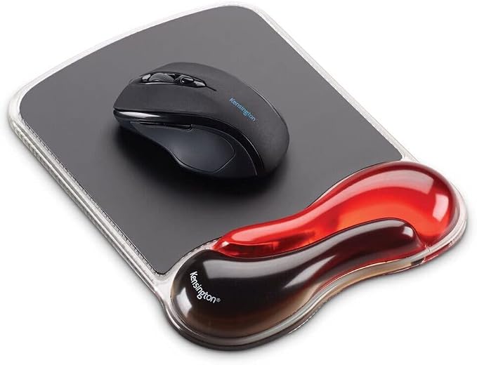 Kensington Duo Gel Mouse Pad by Kensington