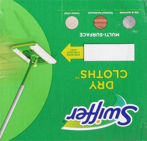 Swiffer Sweeper Dry Sweeping Pad, - Image 3