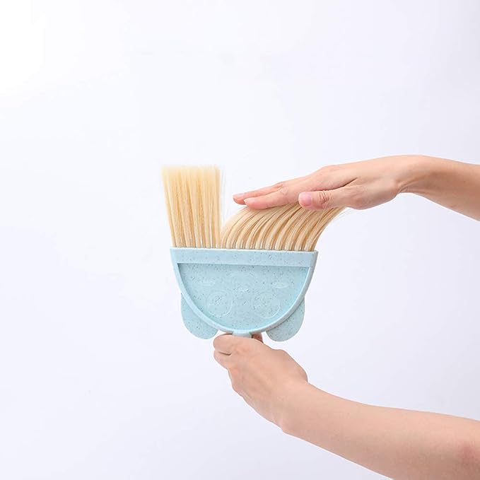 Mini Broom with Dustpan for Kids, Little Housekeeping Helper Set - Image 6