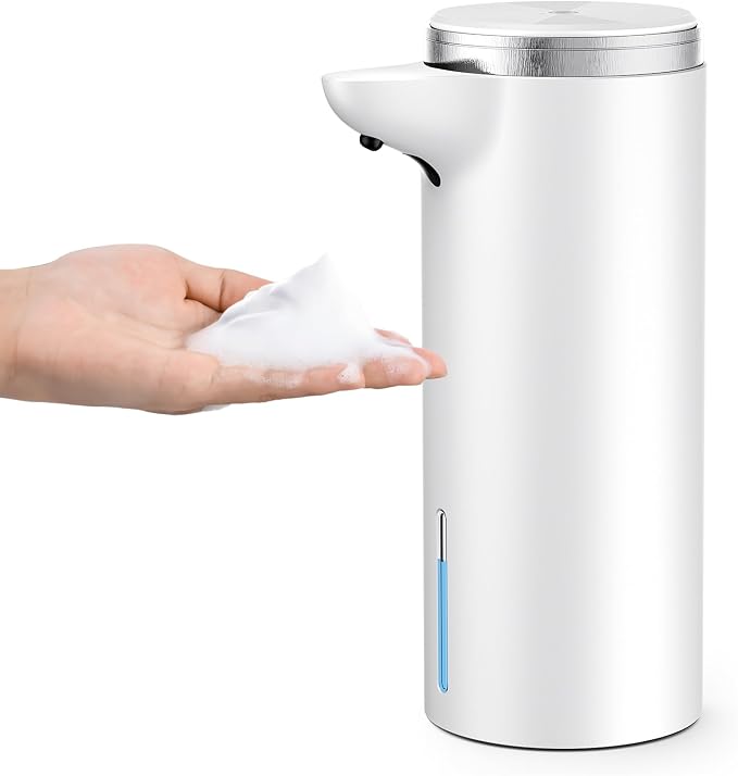 Automatic Foaming Soap Dispenser by Seawah
