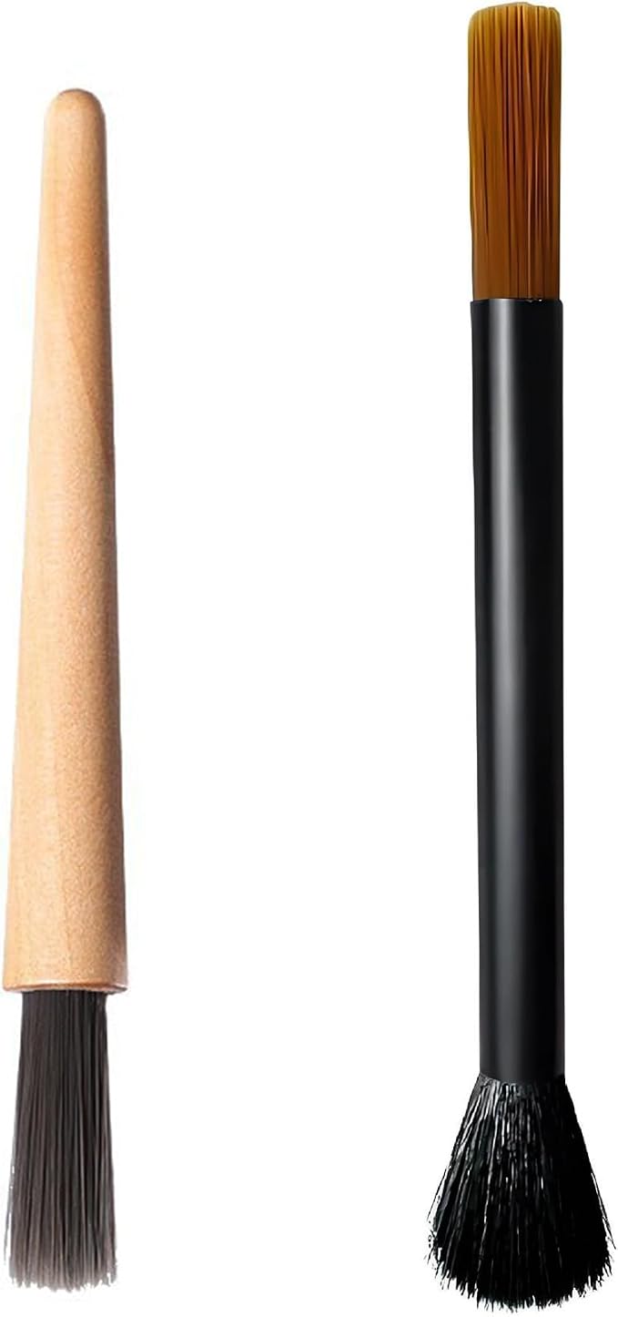 Coffee Grinder Cleaning Brush by JsqFogey