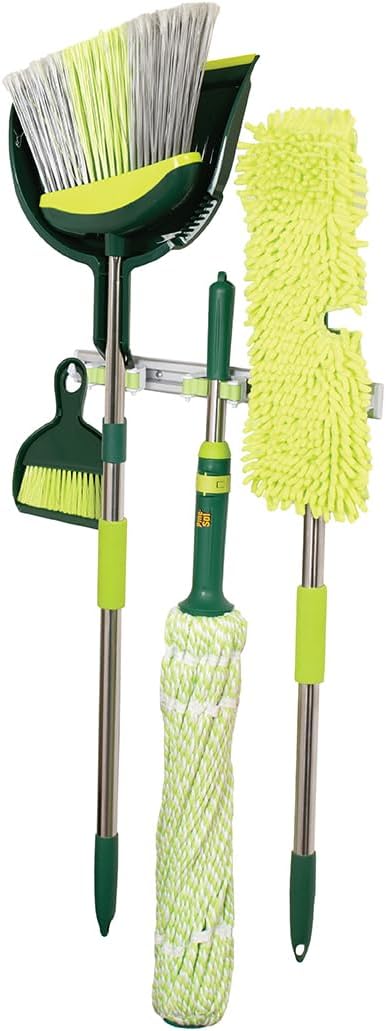 Pine-Sol Broom & Mop Cleaning Set by Pine-Sol