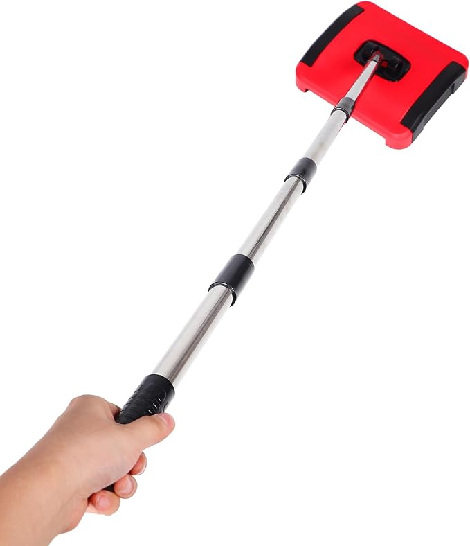 Cordless Hand Push Carpet Sweeper - Image 3
