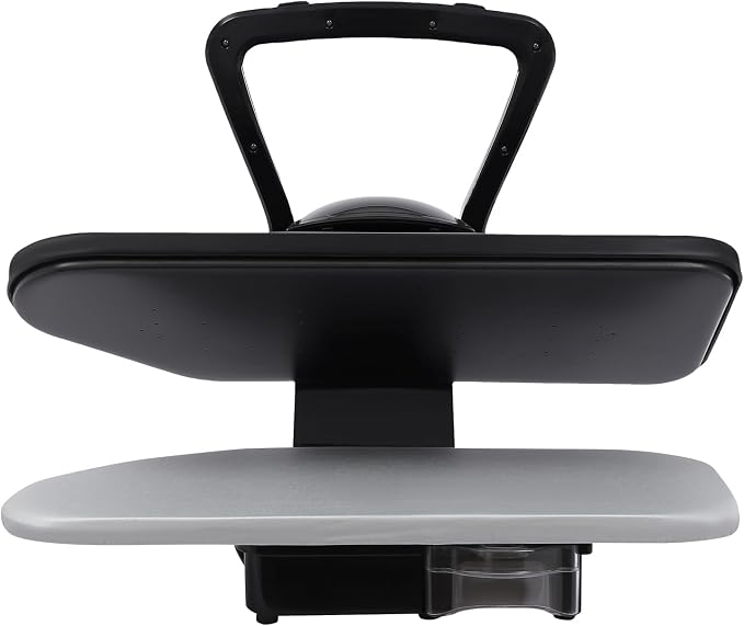 Intelligent Steam Press with 5 Fabric Setting Professional Steamer 1600W - Image 3