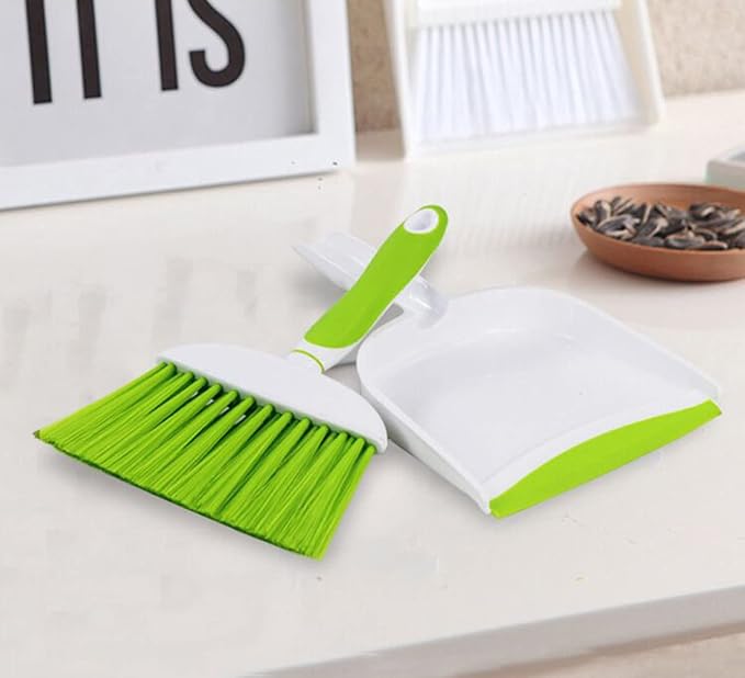 Mini Broom and Dustpan Set-Mini Whisk Set - Image 3