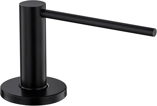 GAPPO Soap Dispenser for Kitchen Sink, Built in Sink Soap Dispenser, Matte by GAPPO