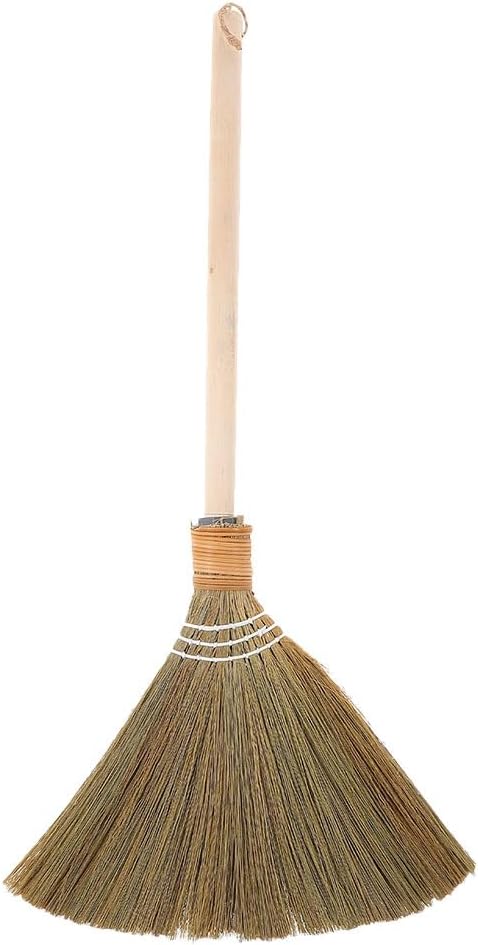 Baluue Natural Vietnamese Corn Whisk Broom by Baluue